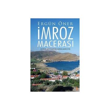İmroz Macerası Cinius Yayınları