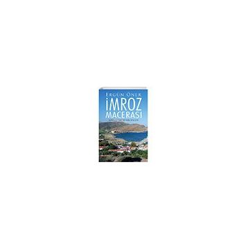 İmroz Macerası Cinius Yayınları