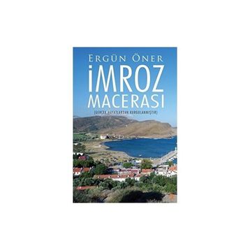 İmroz Macerası Cinius Yayınları