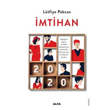 İmtihan - Lütfiye Pekcan