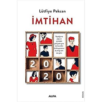 İmtihan - Lütfiye Pekcan