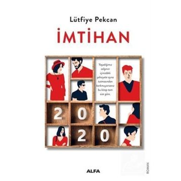 İmtihan - Lütfiye Pekcan