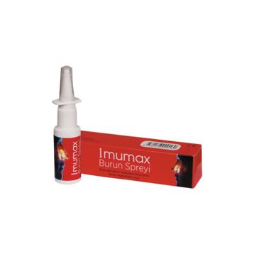 Imuneks 15 ml Imumaks Burun Spreyi
