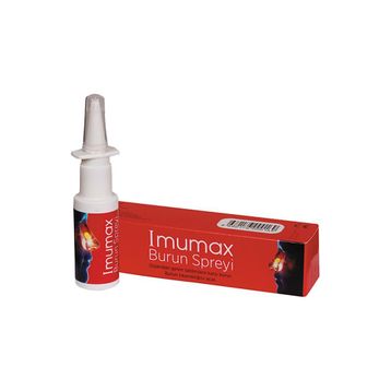 Imuneks 15 ml Imumaks Burun Spreyi