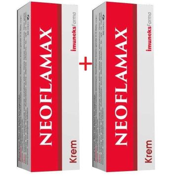 Imuneks 2x50 ml Neoflamax Krem