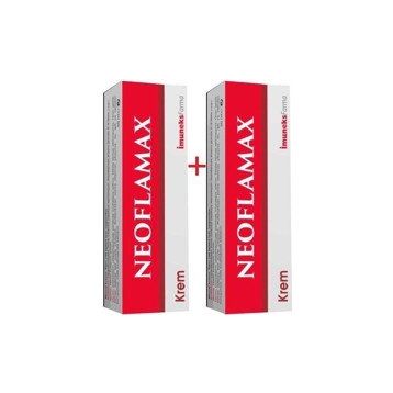Imuneks 2x50 ml Neoflamax Krem