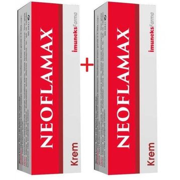 Imuneks 2x50 ml Neoflamax Krem