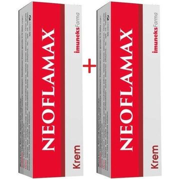 Imuneks 2x50 ml Neoflamax Krem