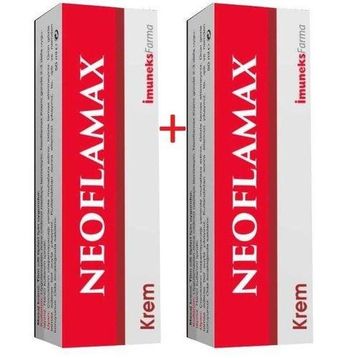 Imuneks 2x50 ml Neoflamax Krem