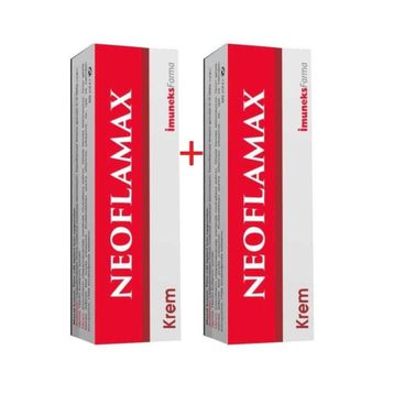Imuneks 2x50 ml Neoflamax Krem
