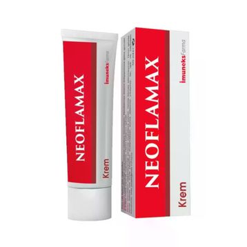 Imuneks 50 ml Neoflamax Masaj Kremi