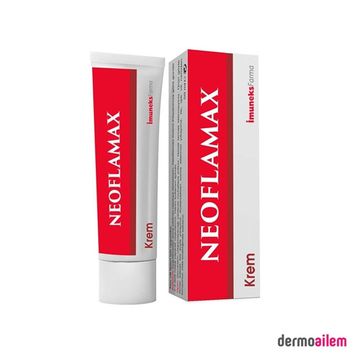 Imuneks 50 ml Neoflamax Masaj Kremi