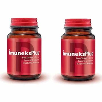 İmuneks Farma Imuneks Plus 2x30 Kapsül