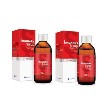 Imuneks-Ş Beta Glukan 150 ml Şurup