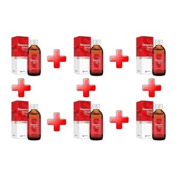Imuneks-Ş Beta Glukan 150 ml Şurup