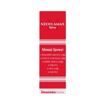 Imuneksfarma 50 ml Neoflamax Sprey