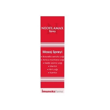 Imuneksfarma 50 ml Neoflamax Sprey