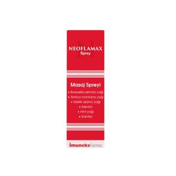 Imuneksfarma 50 ml Neoflamax Sprey