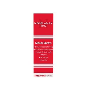 Imuneksfarma 50 ml Neoflamax Sprey