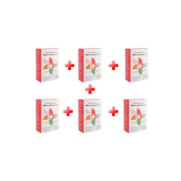 İmuneksfarma Micro Glucan Plus 6x30 Kapsül