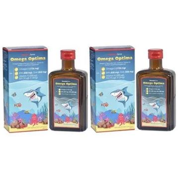 Imuneksfarma Omega Optima 2x250 ml Balık Yağı