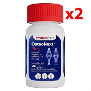 Imuneksfarma OsteoNext Plus 90 Tablet