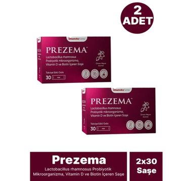 Imuneksfarma Prezema 2x30 Saşe