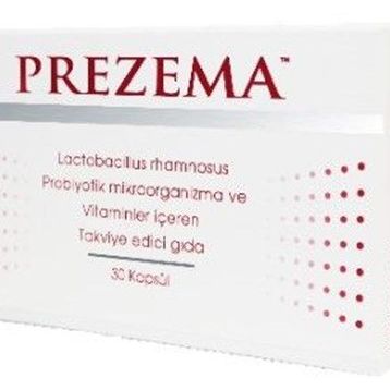 Imuneksfarma Prezema 30 Kapsül
