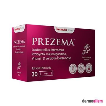 Imuneksfarma Prezema Probiyotik 30 Saşe
