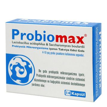 Imuneksfarma Probiomax 14 Kapsül