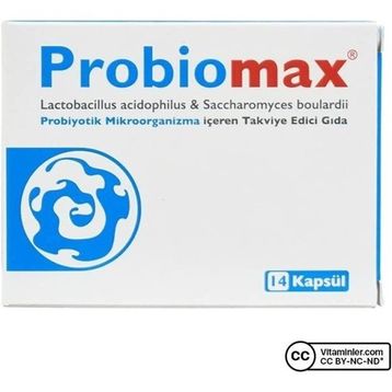 Imuneksfarma Probiomax 14 Kapsül