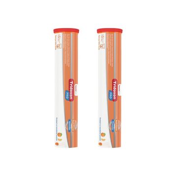 Imuneksfarma Tridoxon Pro 15 Efervesan Tablet