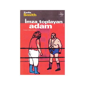 İMZA TOPLAYAN ADAM - GENEL