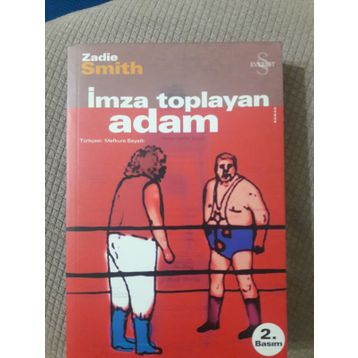İMZA TOPLAYAN ADAM - GENEL