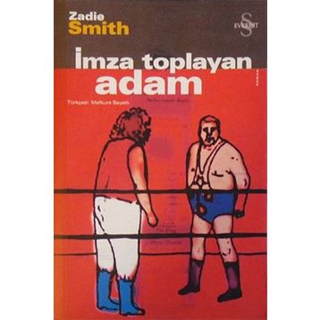 İMZA TOPLAYAN ADAM - GENEL