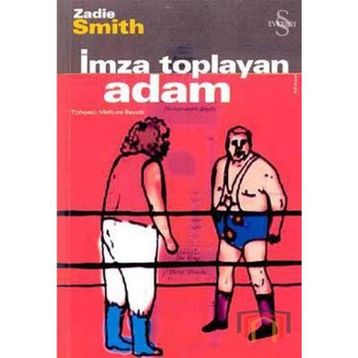 İMZA TOPLAYAN ADAM - GENEL
