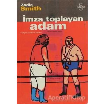 İMZA TOPLAYAN ADAM - GENEL