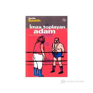İMZA TOPLAYAN ADAM - GENEL