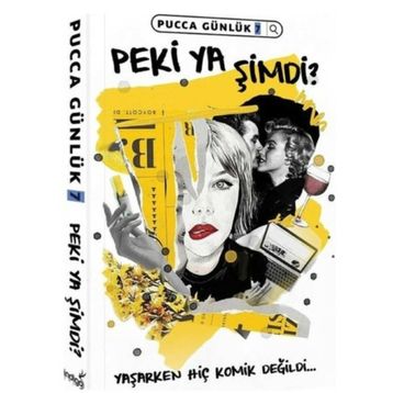 İmzalı - Peki Ya Şimdi - Pucca