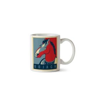 In Bojack We Trust Baskılı Kupa