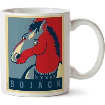 In Bojack We Trust Baskılı Kupa
