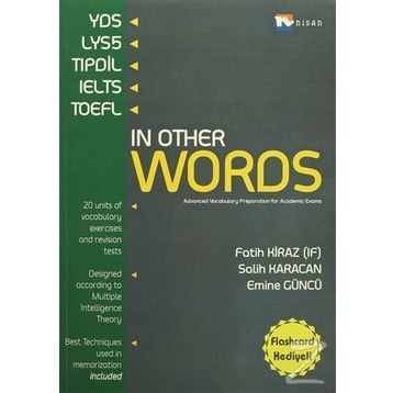 In Other Words - Fatih Kiraz Salih Karaca Salih Karacan Emine Güncü