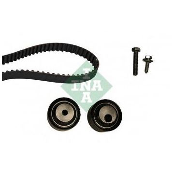 İna 530011110 Evasion Xantia Xsara Jumpy Expert 306 406 Ducato Boxer Jumper II C5 DW10TD 2.0HDI 141 Dış Kayış Triger Eksantrik Gergi Seti