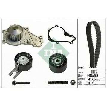 İna 530023930 Triger Seti