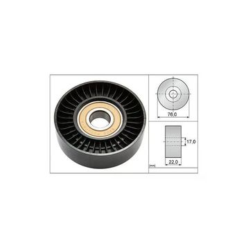 İna 531067730 Alternatör Gergi Rulmanı