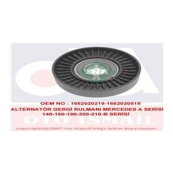 İna 531067730 Alternatör Gergi Rulmanı