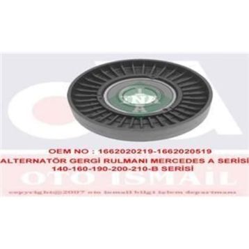 İna 531067730 Alternatör Gergi Rulmanı