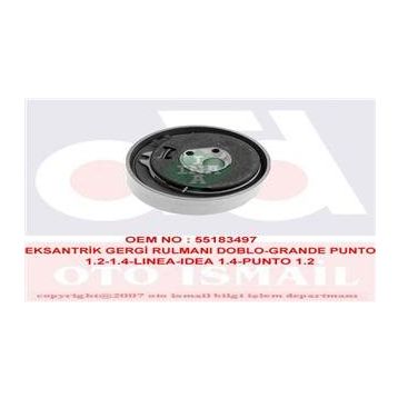 İna 531077810 Gergi Rulmanı
