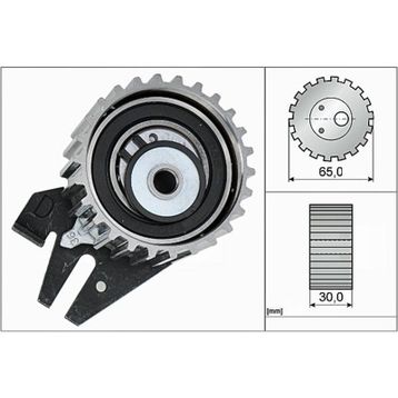 İna 531084410 Triger Gergi Rulmanı