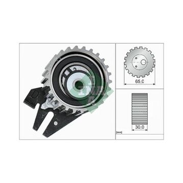 İna 531084410 Triger Gergi Rulmanı